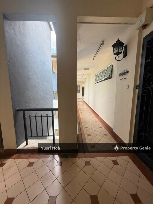 SRI LOJING CONDOMINIUM, SECTION 10,  WANGSA MAJU KUALA LUMPUR FOR SALE