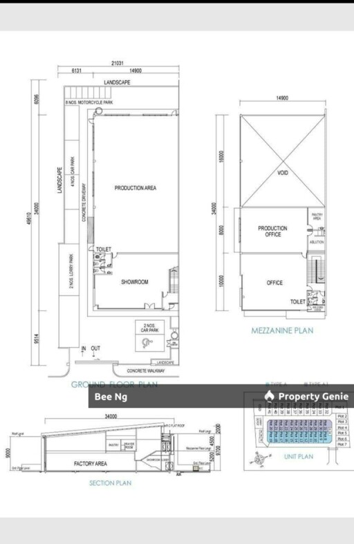 Empire Park/Nusajaya/Gelang Patah/One and Half Semi-D Factory