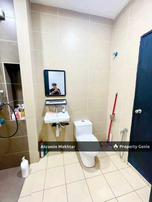 Freehold & Fully Renovated | 3 Storey Terrace House Tiara South, Semenyih