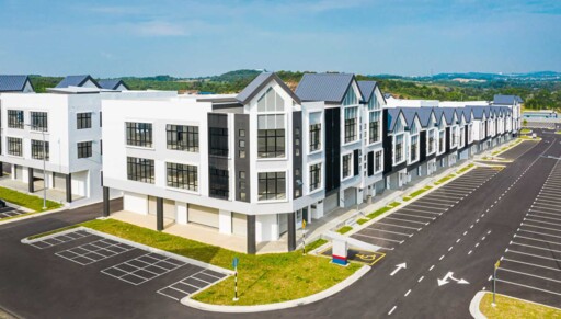 Ixora Park City @ Meridin East