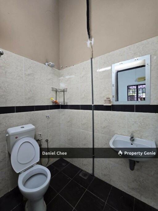 Bandar Baru Sri Klebang Single Storey FOR RENT
