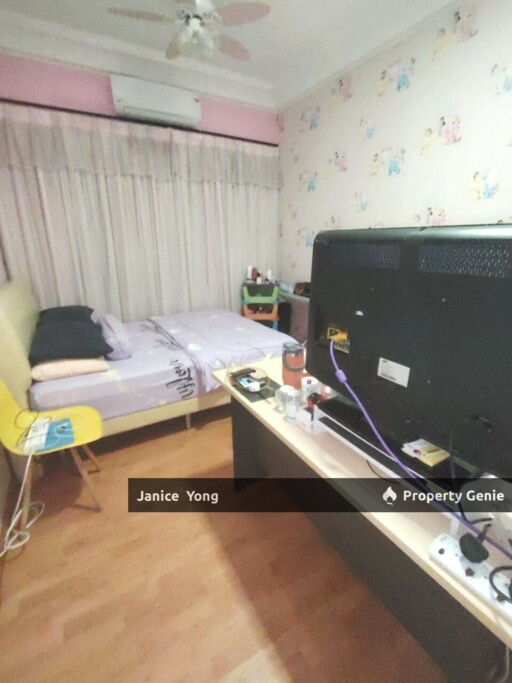 The Platino Serviced Apartment Johor Bahru