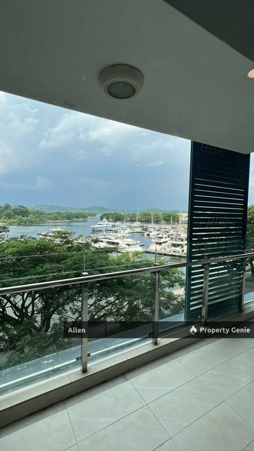 Somerset Residences @ Puteri Harbour 绝美码头景观房出租！3房3卫精装修+全家私，低密度高隐私