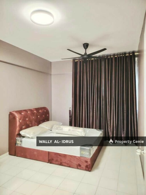 Residensi Vista Harmoni (PPAM) @ Sentul, KL