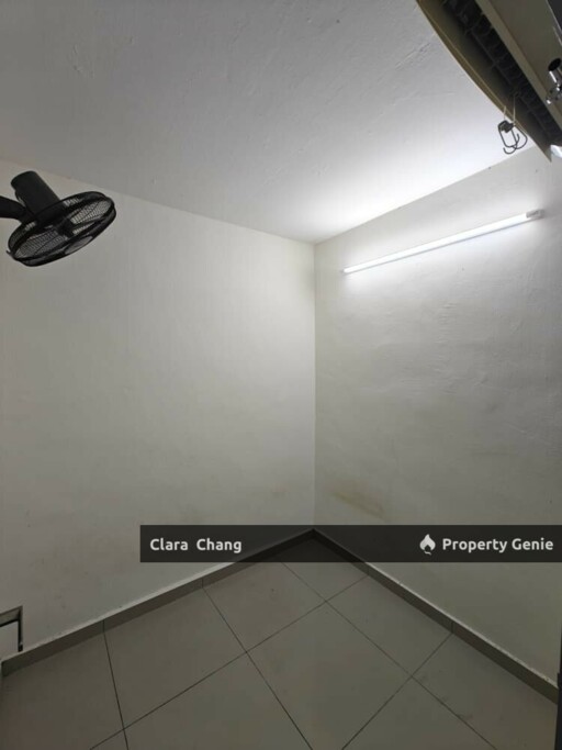 Taman Johor Jaya Double Storey Low Cost House 100% Full Loan