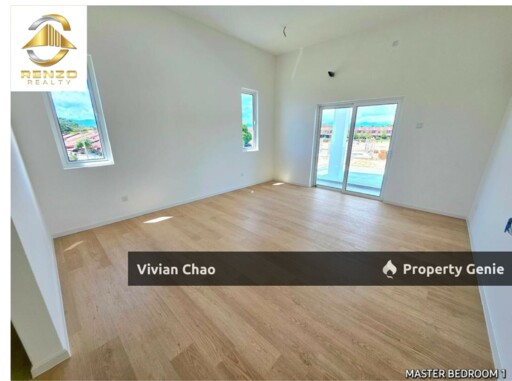 Luxury Freehold Double Storey SemiD in Bandar Seri Botani for Sale