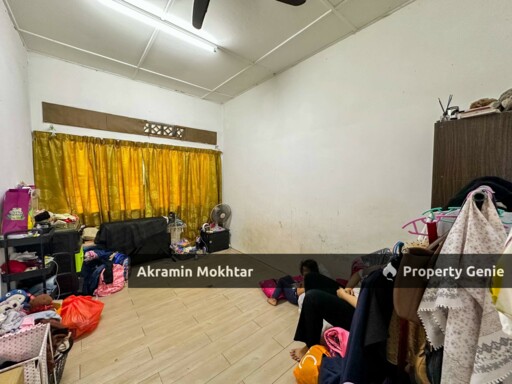 Facing Open | Single Storey Terrace, Taman Ehsan, Kepong, KL