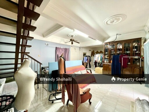 BUKIT KERAMAT KL BUNGALOW