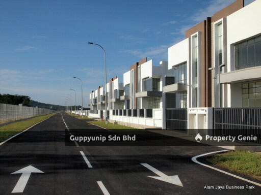 One Alam Jaya Business Park @ Bandar Puncak Alam