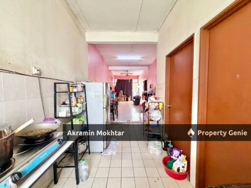 Single Storey Terrace Jalan SP7, Bandar Saujana Putra