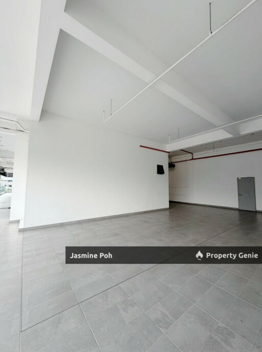 Golden Triangle 2 Shop Lot For Rent