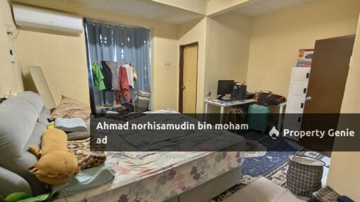 FREEHOLD, Facing, Open Double Storey House, Taman Putra Prima, Puchong