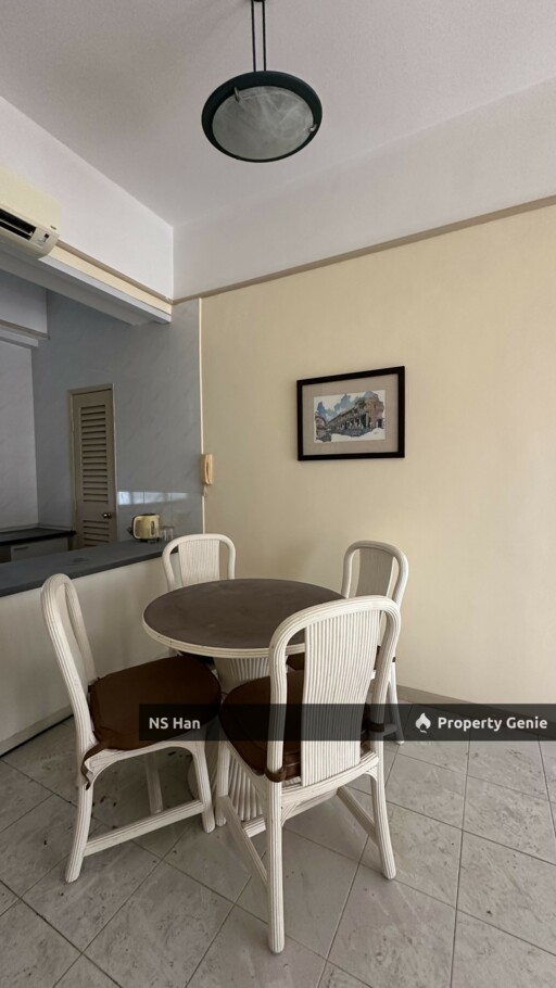 Costa Mahkota Apartment Melaka