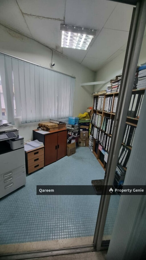 2 Storey Shoplot Setiawangsa AU3 Kuala Lumpur.