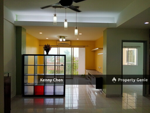 Mount Karunmas Condominium