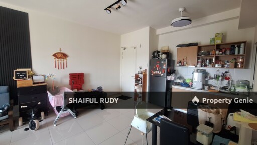 DENAI 128 (HABITUS), Shah Alam