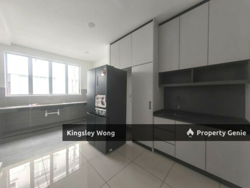 Bandar Baru Sri Klebang Gated Guarded Double Storey Terrace House Nearby Field