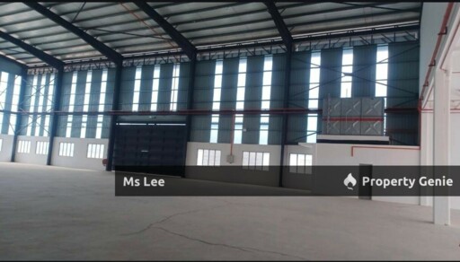 3 Storey Semi-Detached Factory with office-Kawasan Perindustrian Ladang Acob @ Kapar-Ready Now