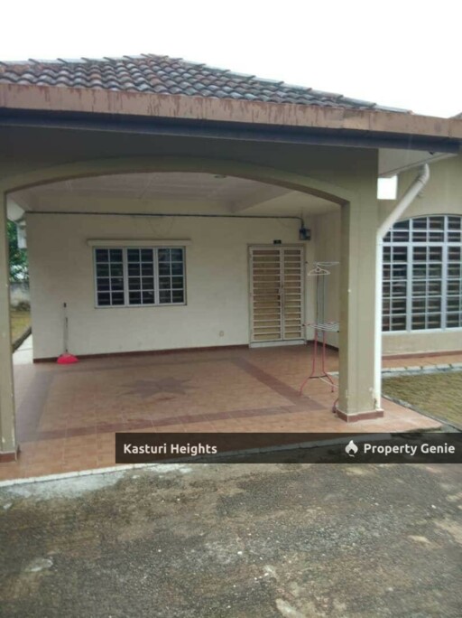 Kasturi Heights