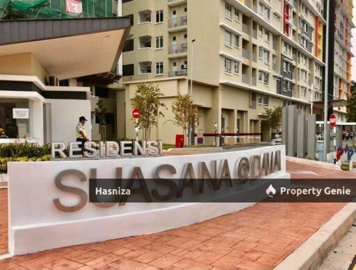 Residensi Suasana @ Damai For Sale