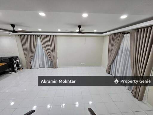 Freehold | Double Storey Corner Lot 22x 75 @ Taman Sena, Senawang