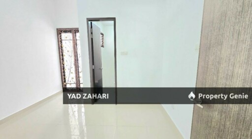 Alam Impian, Shah Alam | 2-Storey Terrace 5 Bedrooms | RM990K - Facing Open, Refurnished, Gated Guarded and Freehold