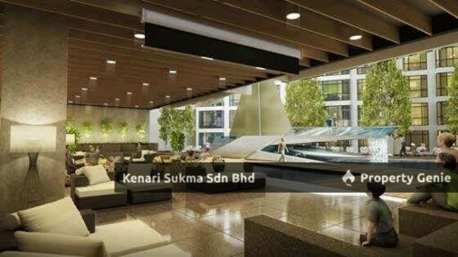 The Court @ Central Residence