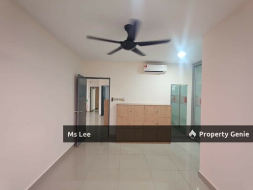 228 Condo @ Selayang Baru-Renovated Level 15-Sale Below Bank Value 10k