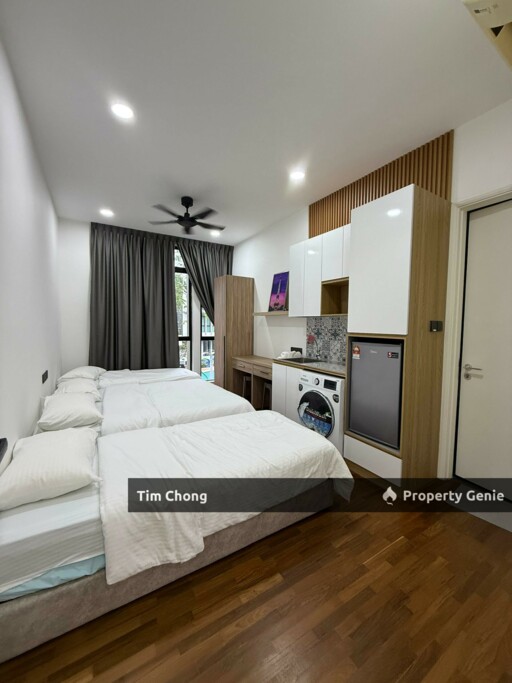 Townhouse Residensi Ledang @ 6 Bedrooms