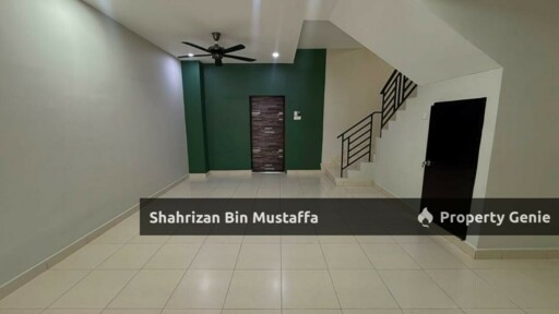 Double Storey, Taman Scientex Senai