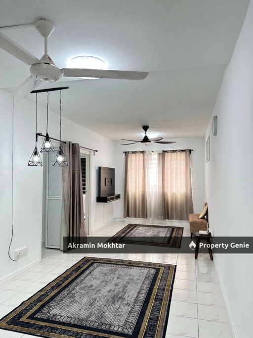 Renovated | Pangsapuri Sri Penara Bandar Sri Permaisuri, Cheras , KL