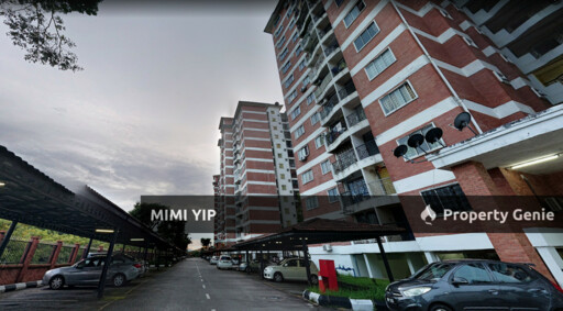 Forest Green Condominium @ Bandar Sungai Long