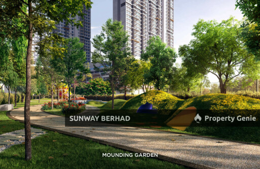 SUNWAY FLORA RESIDENCES, BUKIT JALIL