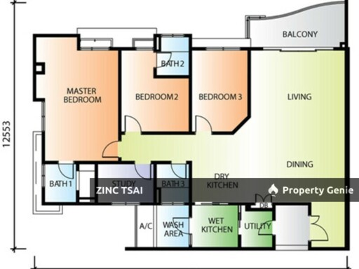 Gardenview Residence_Corner Lot {Save RM 175,000}