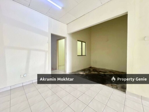 Gated & Guarded | Single Storey, PUJ 9 Taman Puncak Jalil @ Seri Kembangan