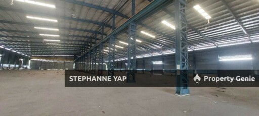 Telok Gong Warehouse for Rent