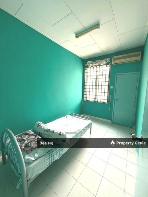 Taman Sri Pulai Perdana / Full Loan / Double Storey Terrace 18x65