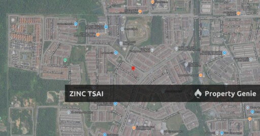 Bandar Damai Perdana Cheras 2 Storey Terrace Auction | Freehold | RM480,000