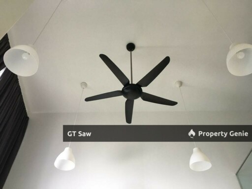 Ekocheras Fully Furnished Duplex Connected to MRT For Sales