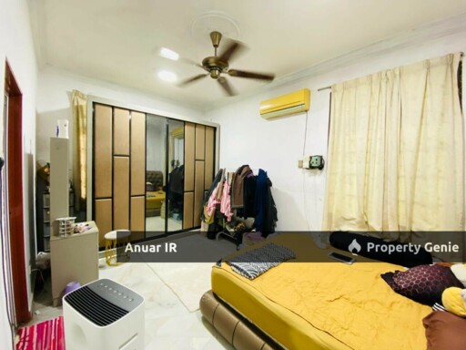 Double Storey Bungalow House Seksyen 9 Shah Alam