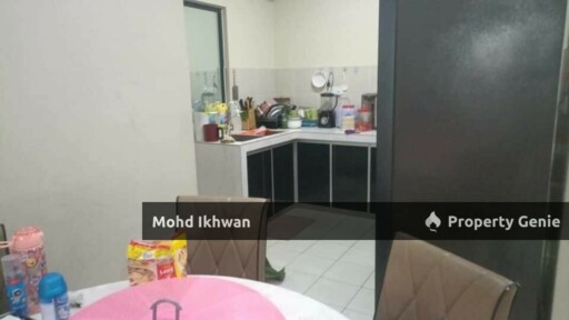 Seruling Apartment Bandar Bukit Raja