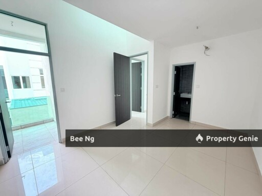 Taman Mutiara Bestari 2 Skudai 3 Storey Cluster Bare Unit