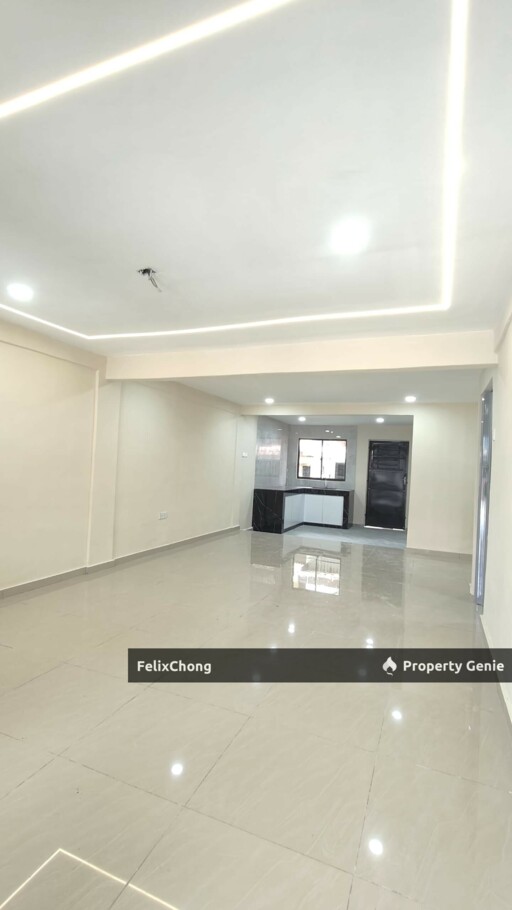 Taman Plentong 2 Sty Low Cost,Jalan Kemboja,Johor Bahru,Renovated