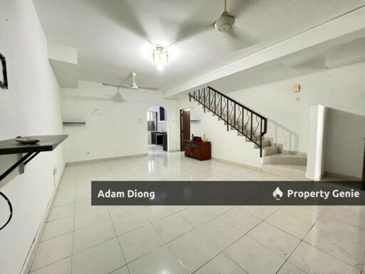 Jalan Sejambak Bukit Dahlia Pasir Gudang