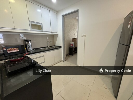 The Peak Vista Condo for Sale/Rent, 1,293Sqft, Low Level, 3Bed 2Bath, Signal Hill, Kota Kinabalu