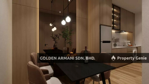 Armani Residence Raja Uda