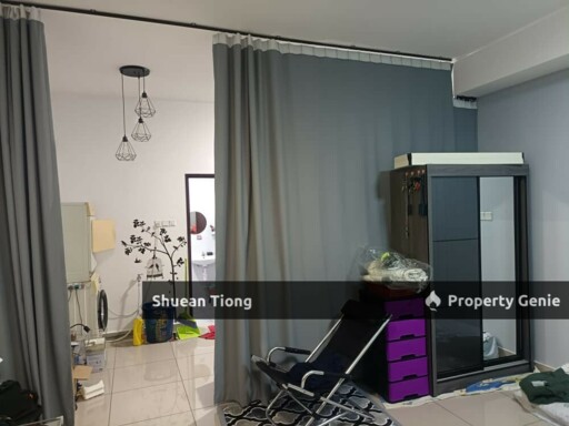 KSL Residence 2 Fully Furnished Studio for Rent!