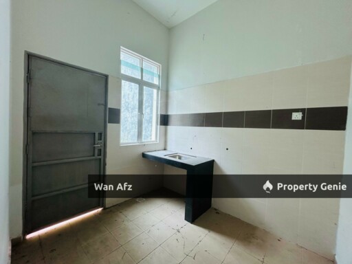 1st Storey Semi Detached At Perumahan Kempadang 2 Sungai Deraka 2, Kuantan