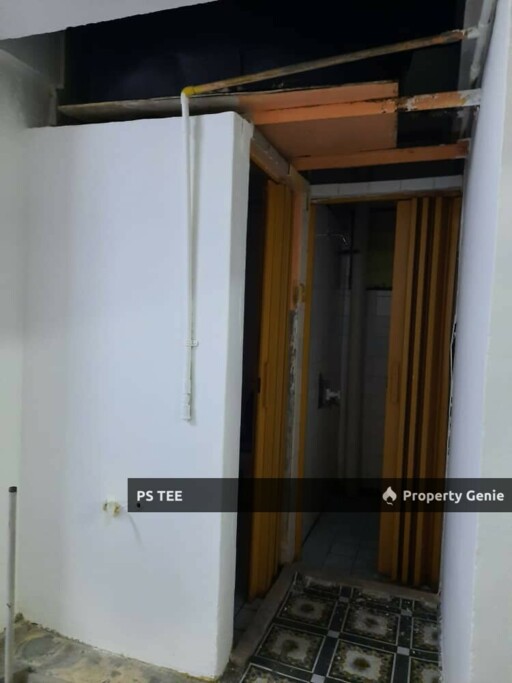 PKNS Flat Shah Alam Block 6