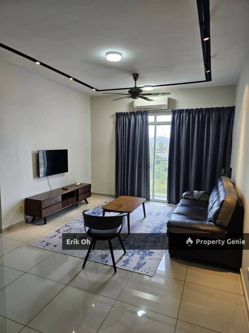 Spring Ville Equine Park 3R2B Fully Furnished For Rent